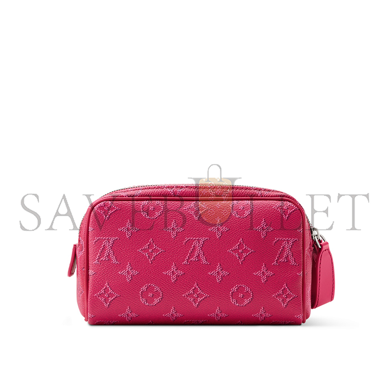 LOUIS VUITTON MINI DOPP KIT M26870 (20*13*12cm) LOUIS VUITTON MINI DOPP KIT M26870 (20*13*12cm)